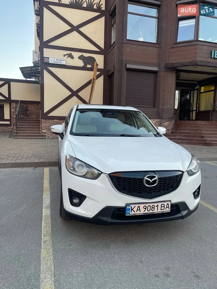 2013 Mazda CX-5 - мініатюра 16