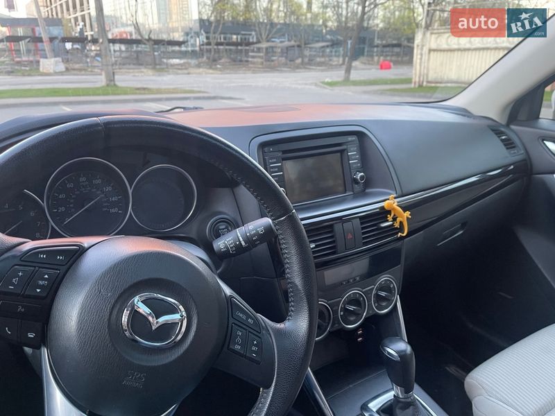 Внедорожник / Кроссовер Mazda CX-5 2014 в Киеве
