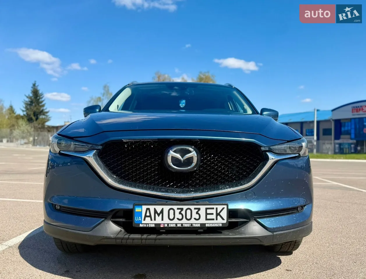 2018 Mazda CX-5 - мініатюра 13