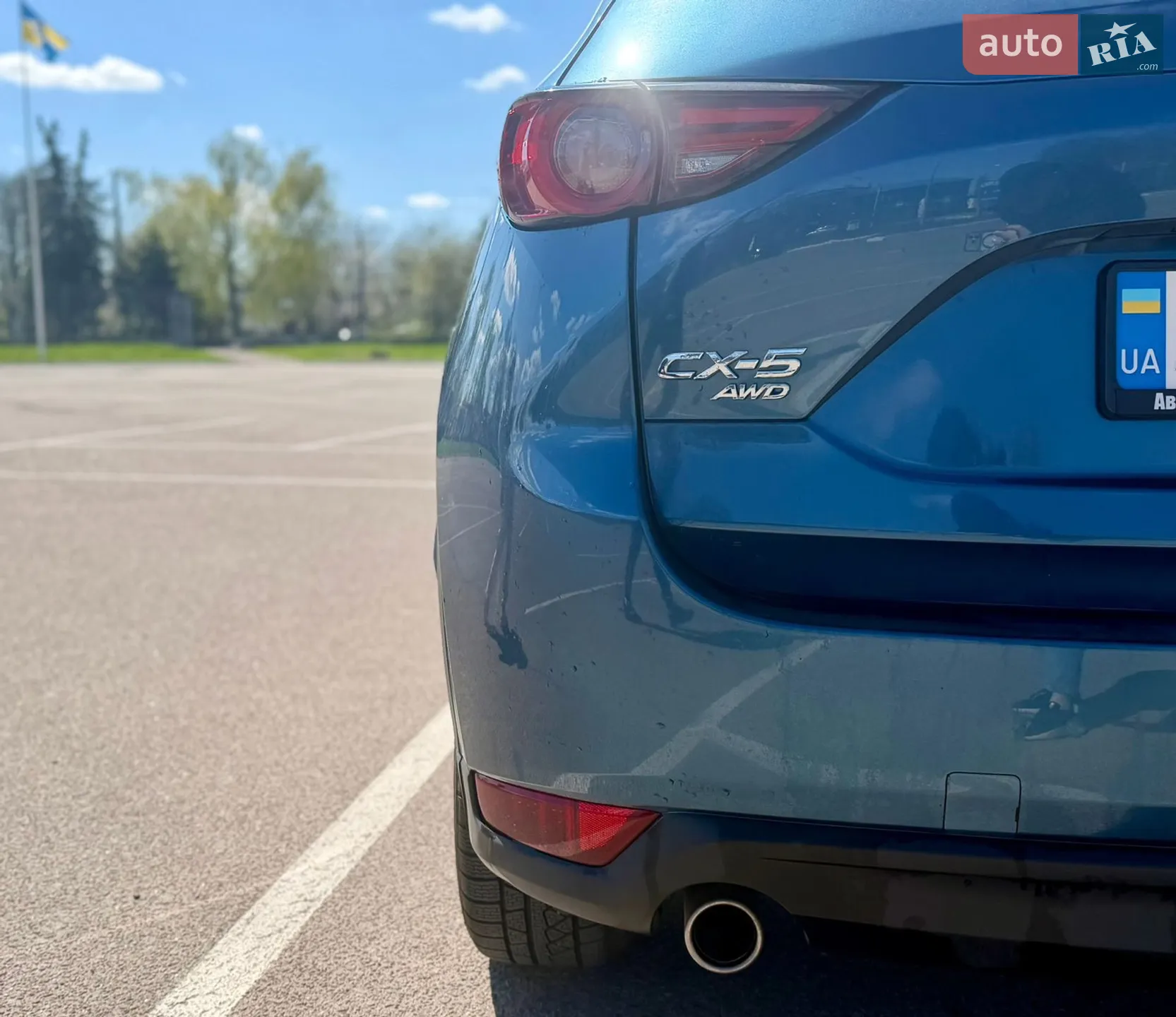 2019 Mazda CX-5 - мініатюра 6