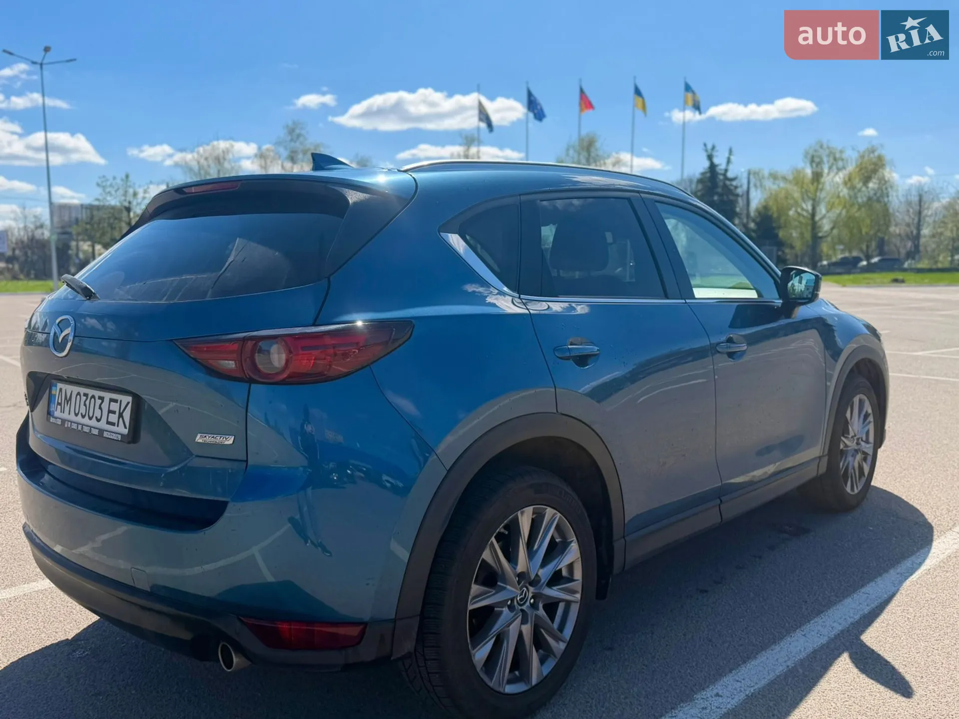 2019 Mazda CX-5 - мініатюра 11