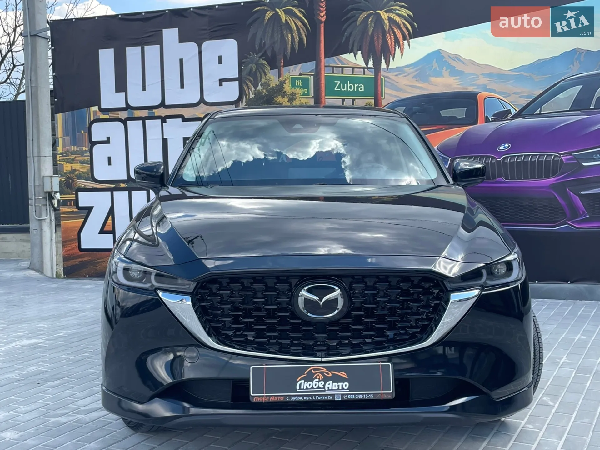 2023 Mazda CX-5 - мініатюра 3