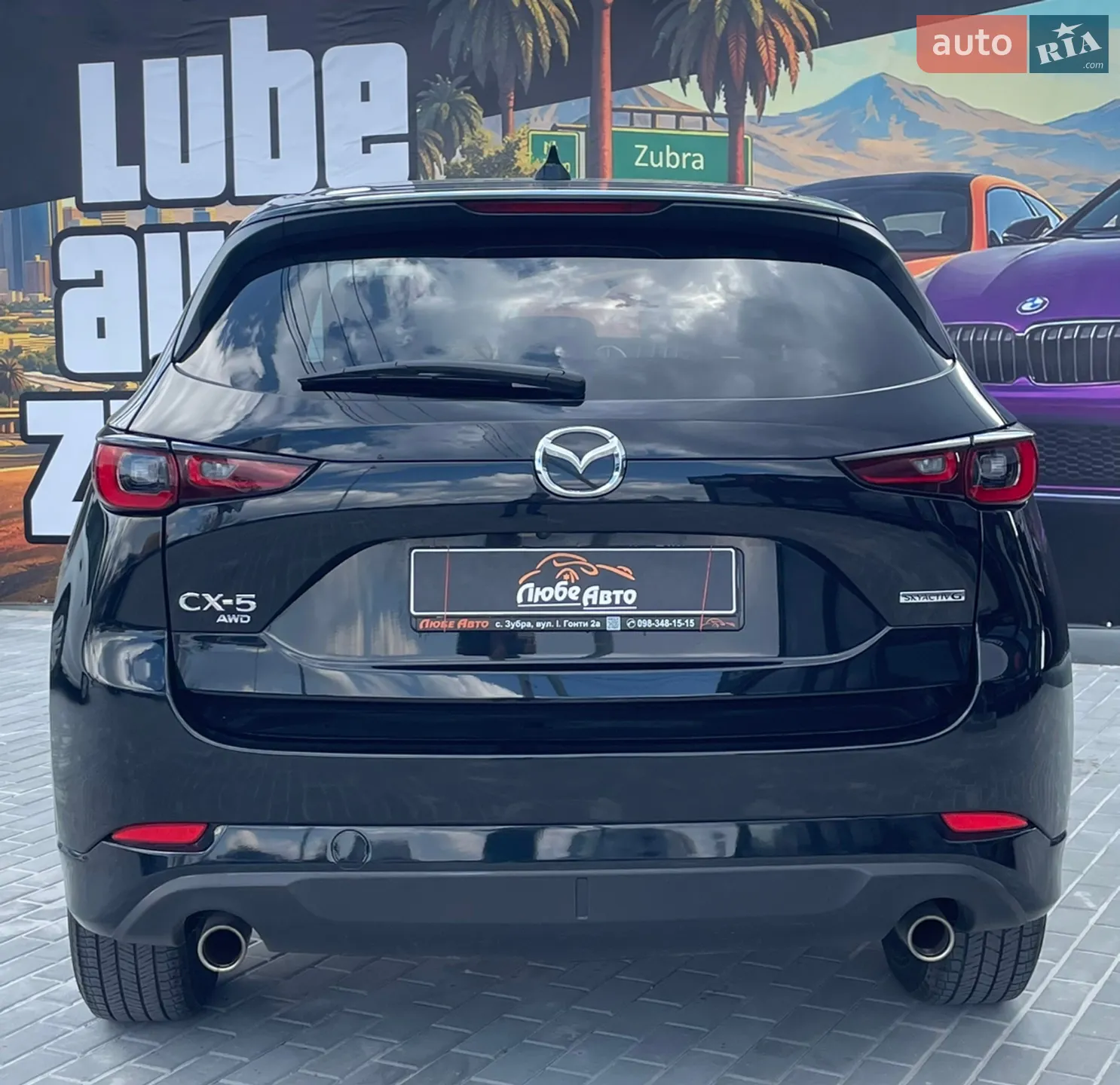 2023 Mazda CX-5 - мініатюра 6