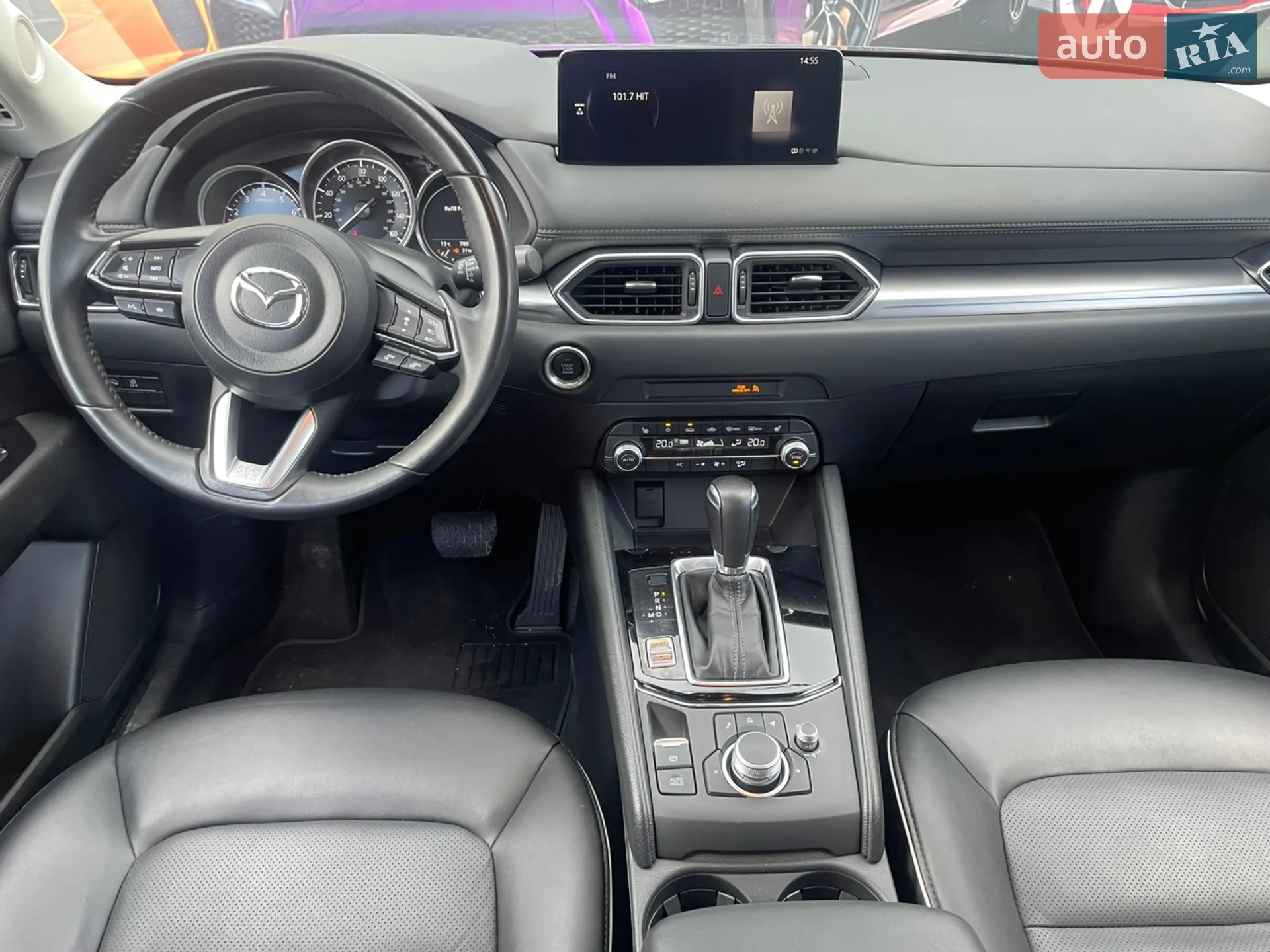 2023 Mazda CX-5 - мініатюра 11