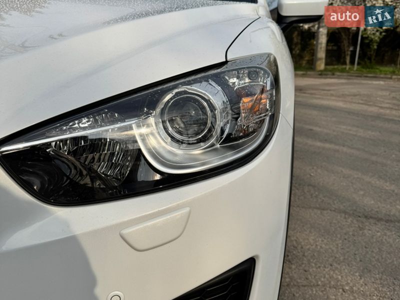 Внедорожник / Кроссовер Mazda CX-5 2014 в Ивано-Франковске