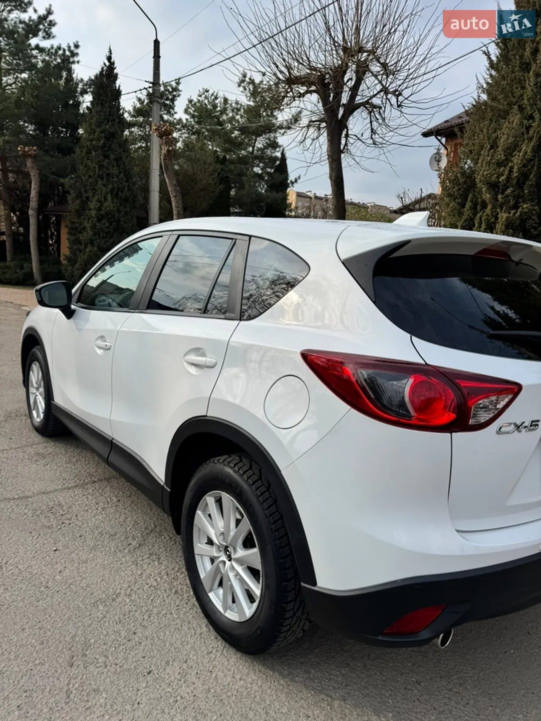 2014 Mazda CX-5 - мініатюра 9