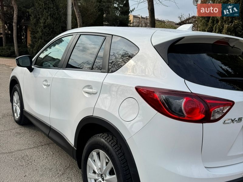 Внедорожник / Кроссовер Mazda CX-5 2014 в Ивано-Франковске
