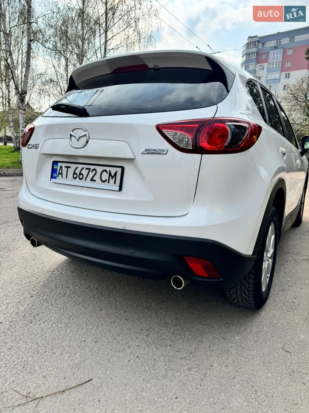 2014 Mazda CX-5 - мініатюра 12