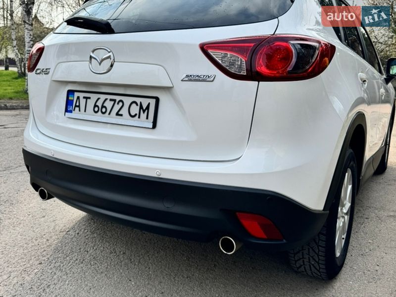 Внедорожник / Кроссовер Mazda CX-5 2014 в Ивано-Франковске