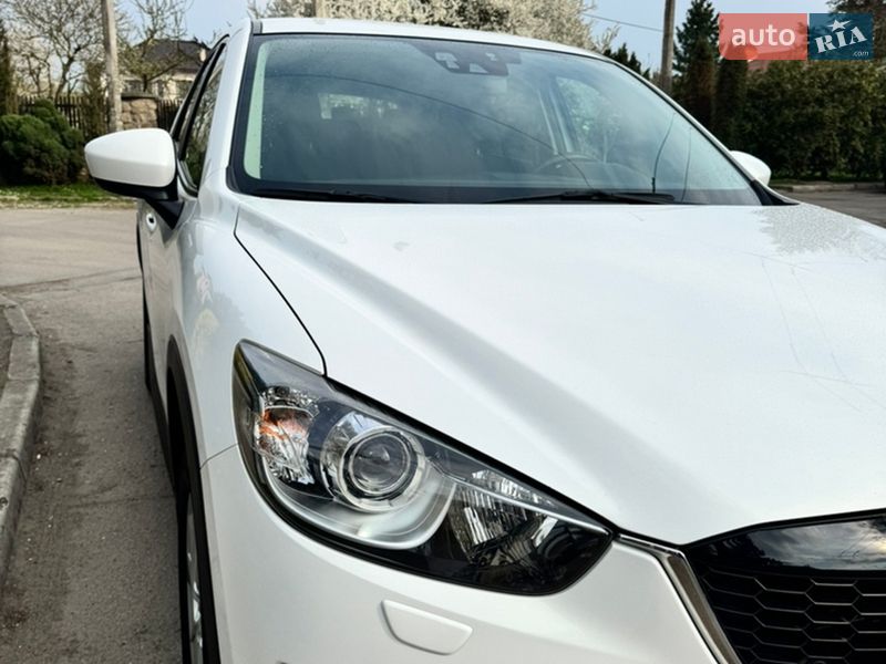 Внедорожник / Кроссовер Mazda CX-5 2014 в Ивано-Франковске