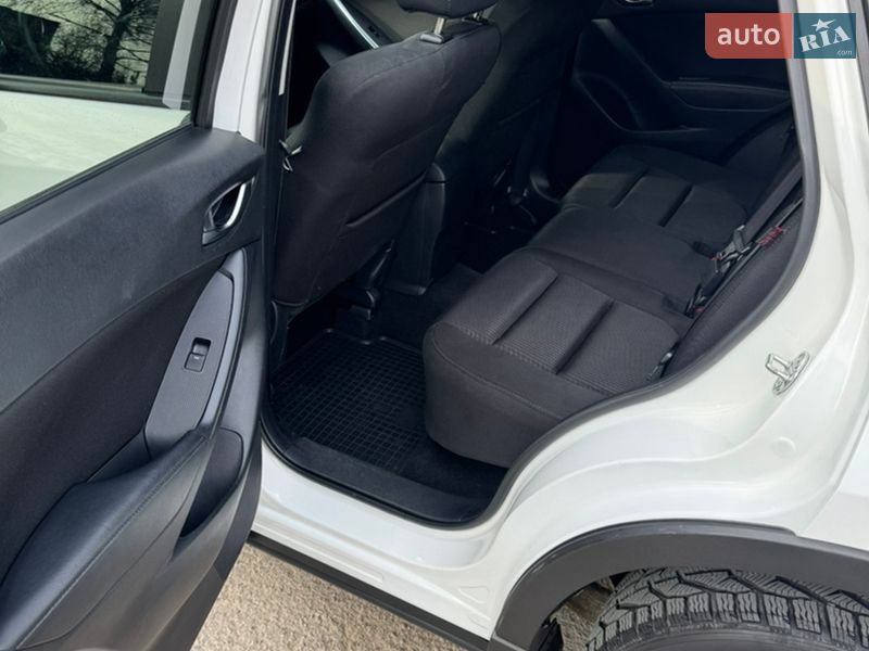 Внедорожник / Кроссовер Mazda CX-5 2014 в Ивано-Франковске