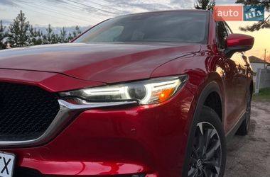 Позашляховик / Кросовер Mazda CX-5 2020 в Прилуках