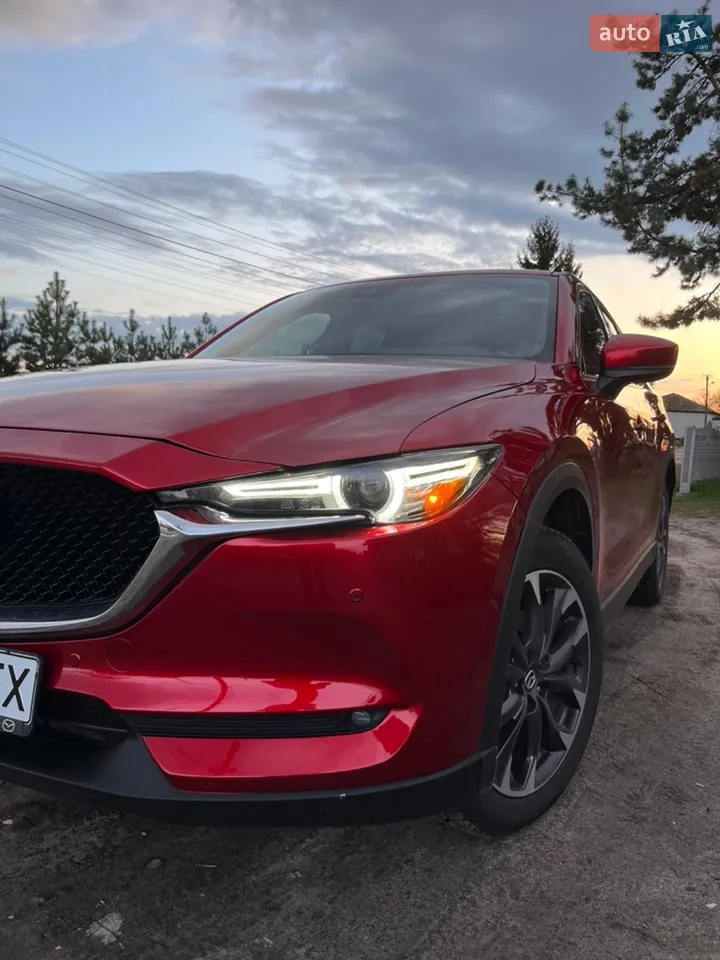 2019 Mazda CX-5 - мініатюра 12