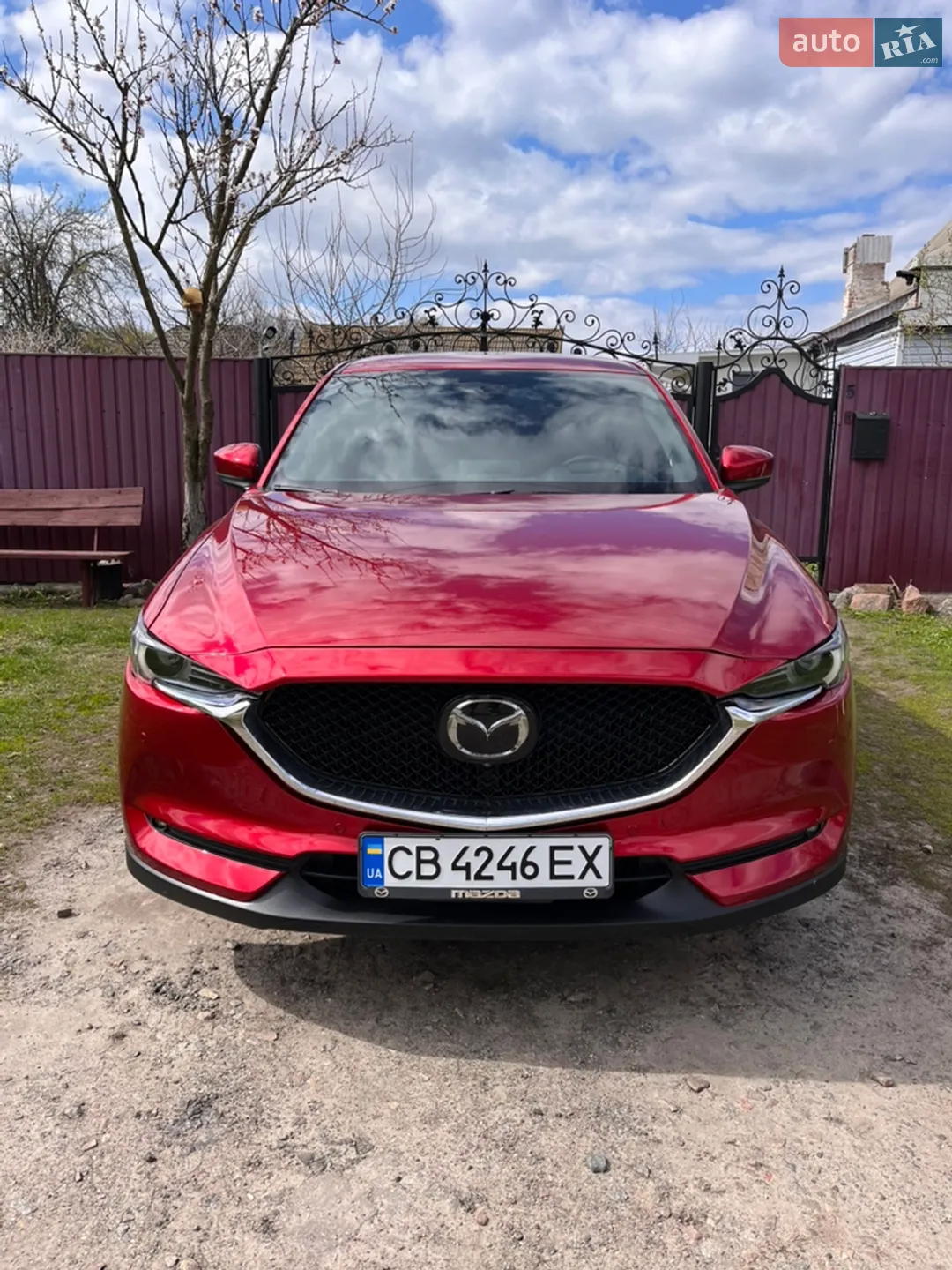 2020 Mazda CX-5 - мініатюра 2