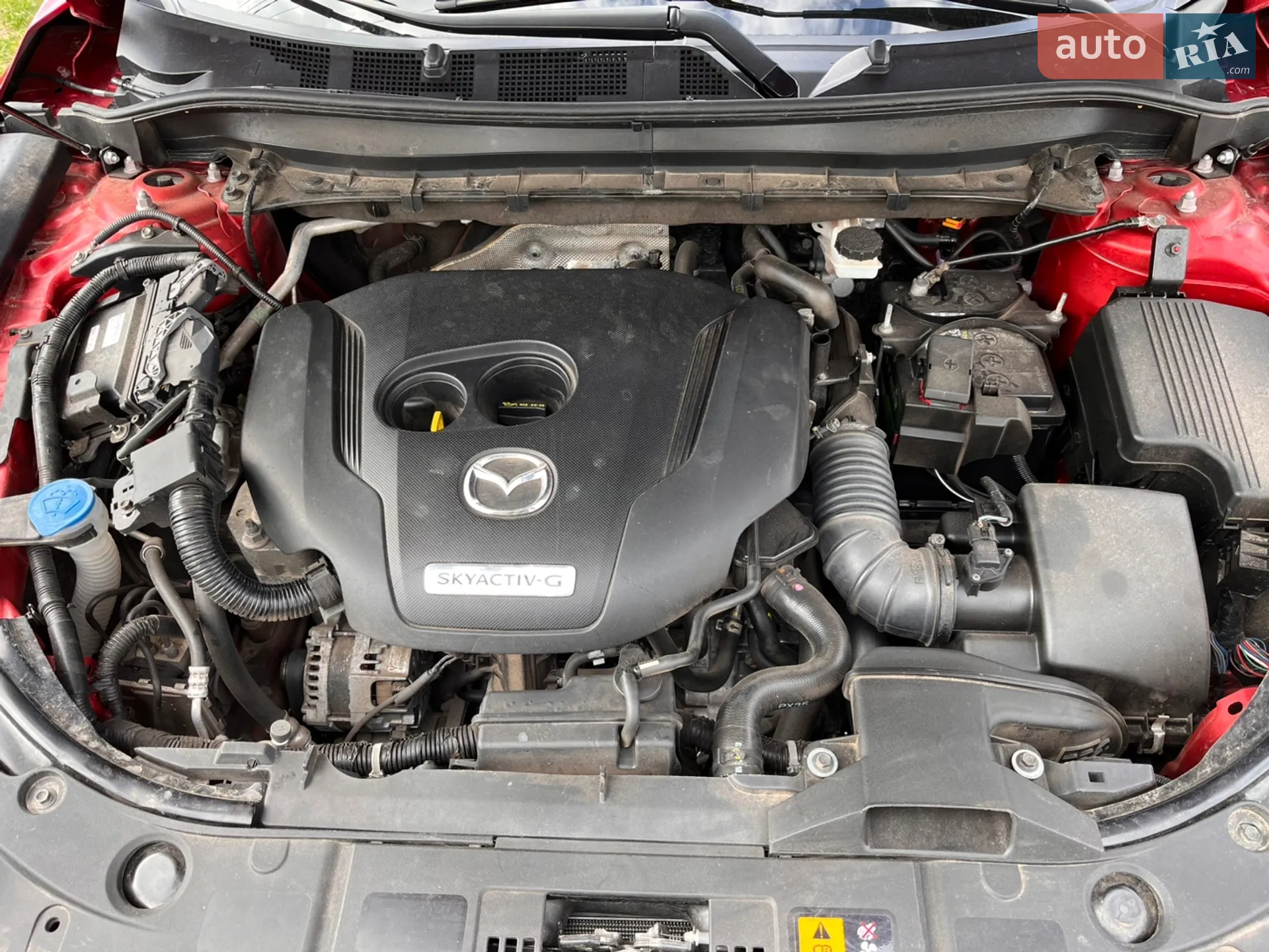 2020 Mazda CX-5 - мініатюра 15