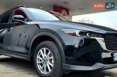 Позашляховик / Кросовер Mazda CX-5 2022 в Дніпрі