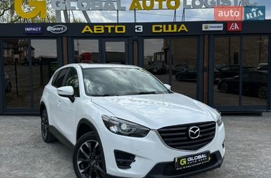 Внедорожник / Кроссовер Mazda CX-5 2015 в Львове