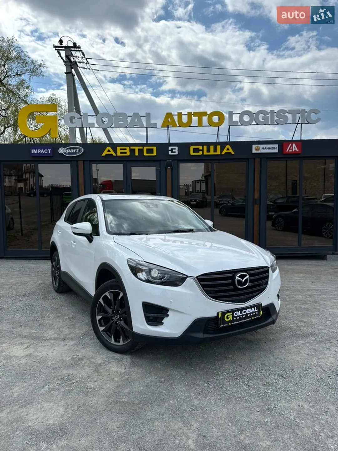2015 Mazda CX-5 - фото 1