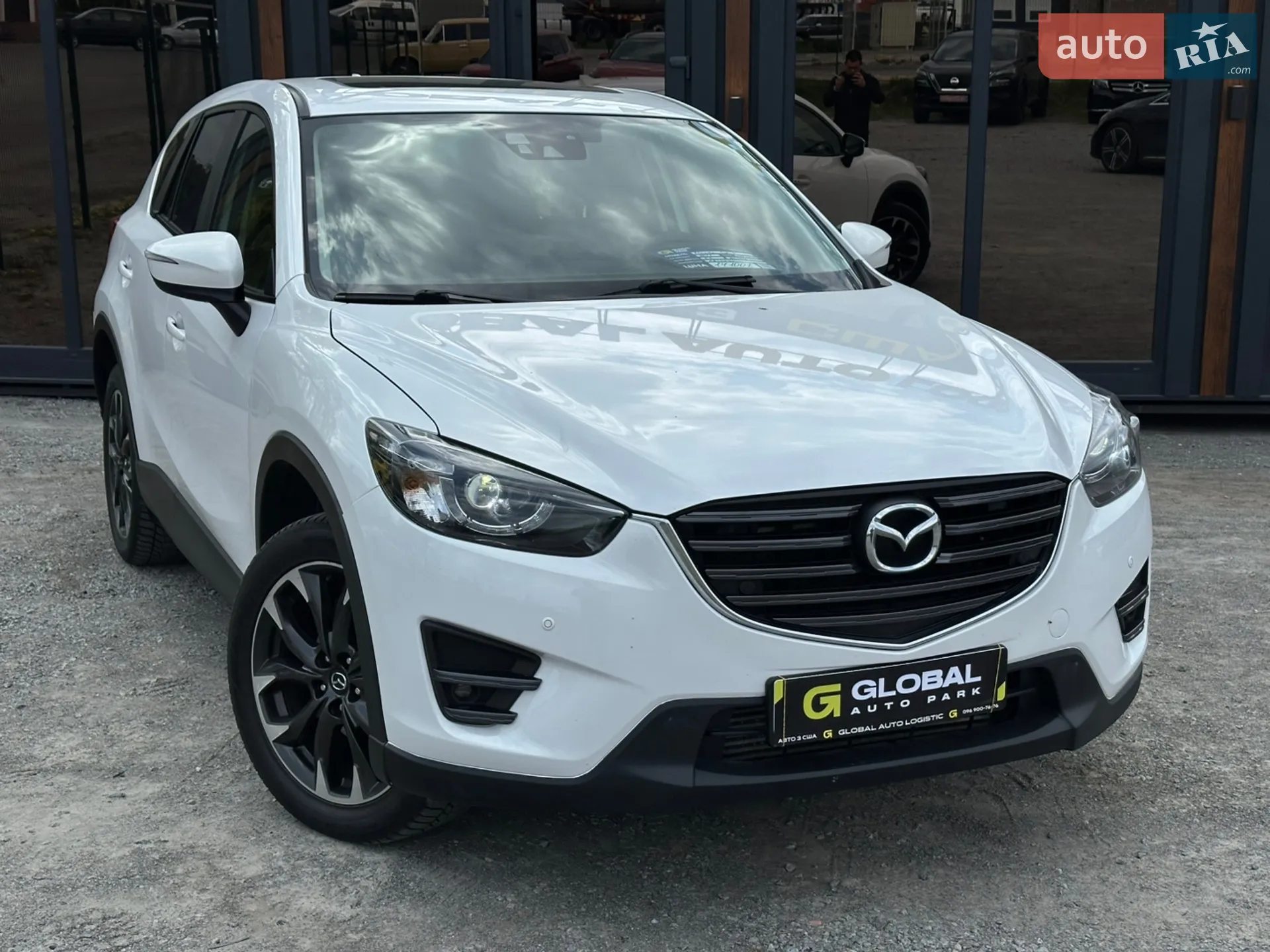 2015 Mazda CX-5 - мініатюра 5