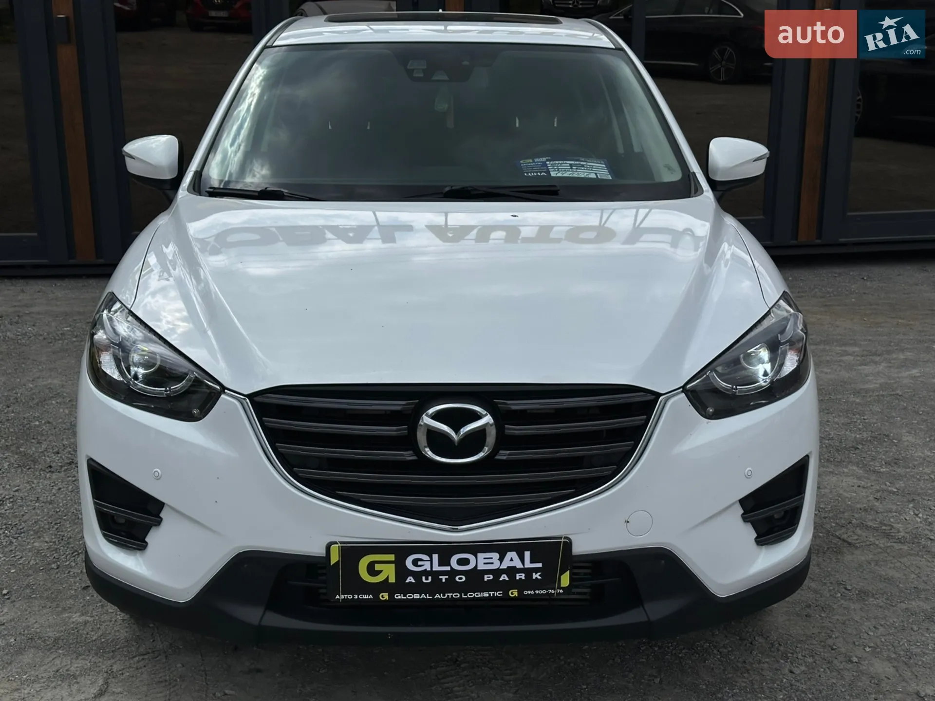 2015 Mazda CX-5 - мініатюра 9