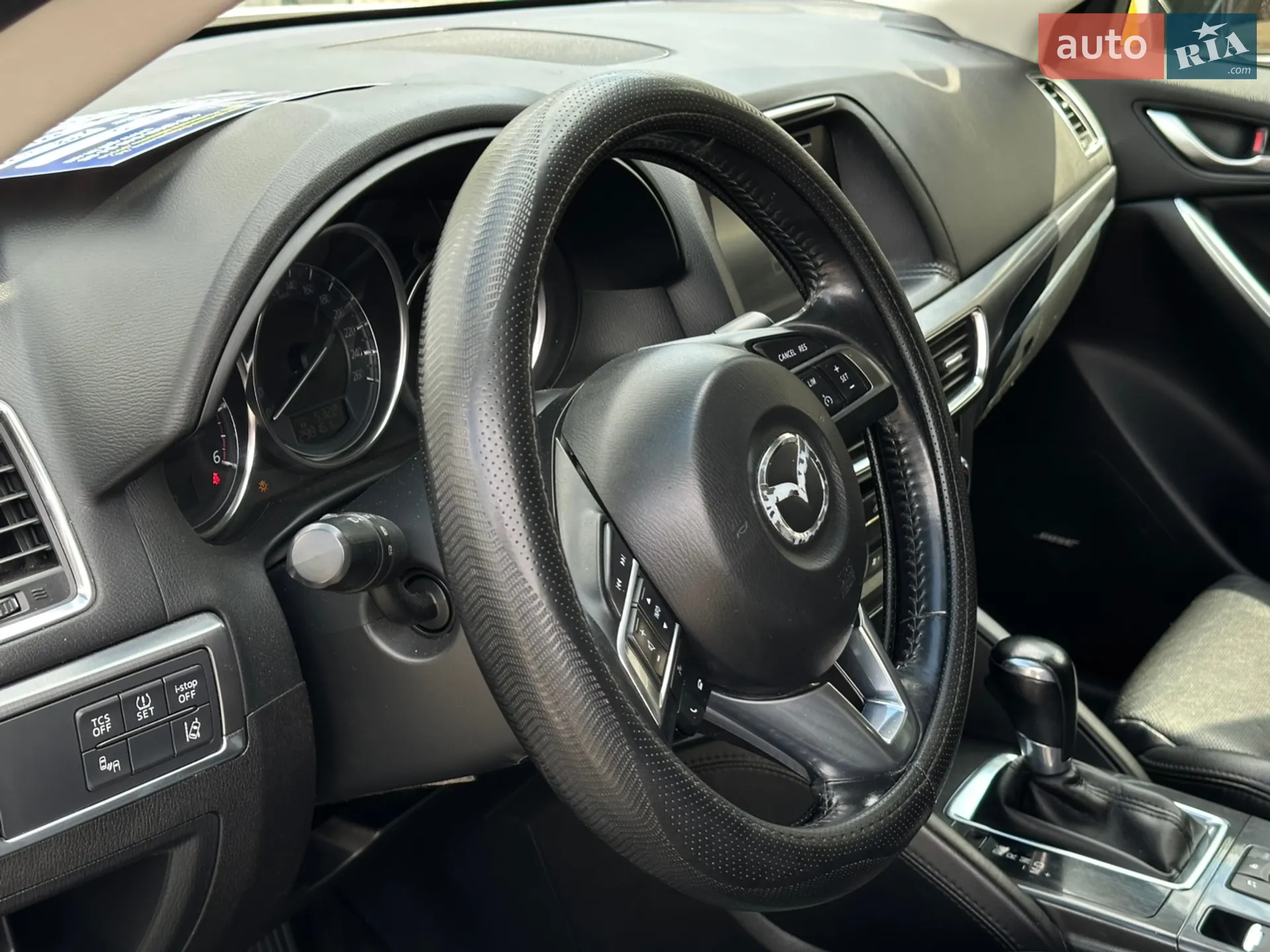 2015 Mazda CX-5 - мініатюра 16
