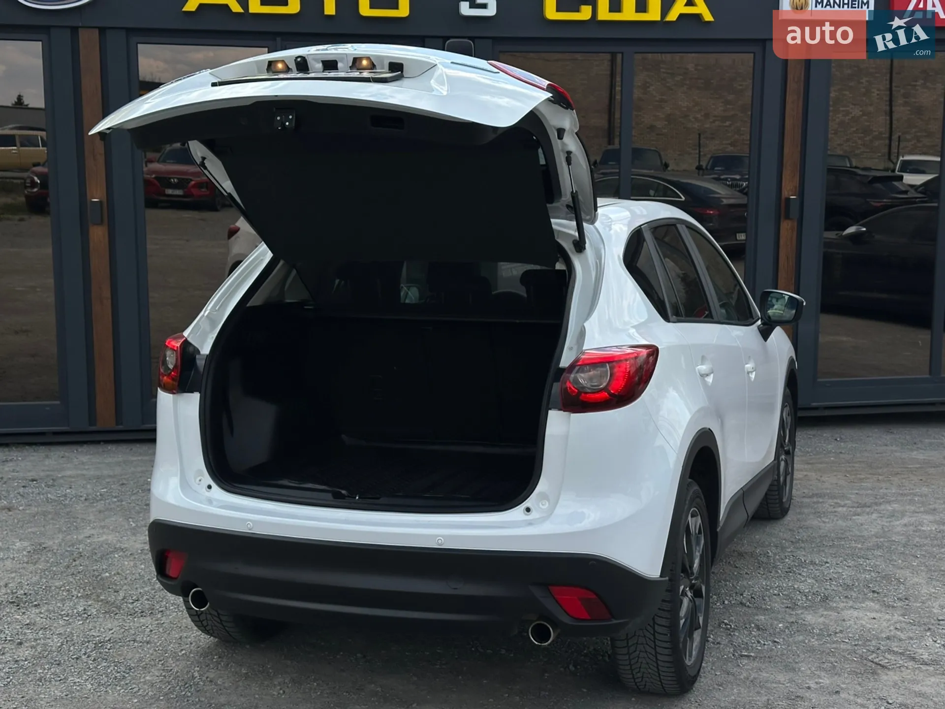 2015 Mazda CX-5 - мініатюра 34