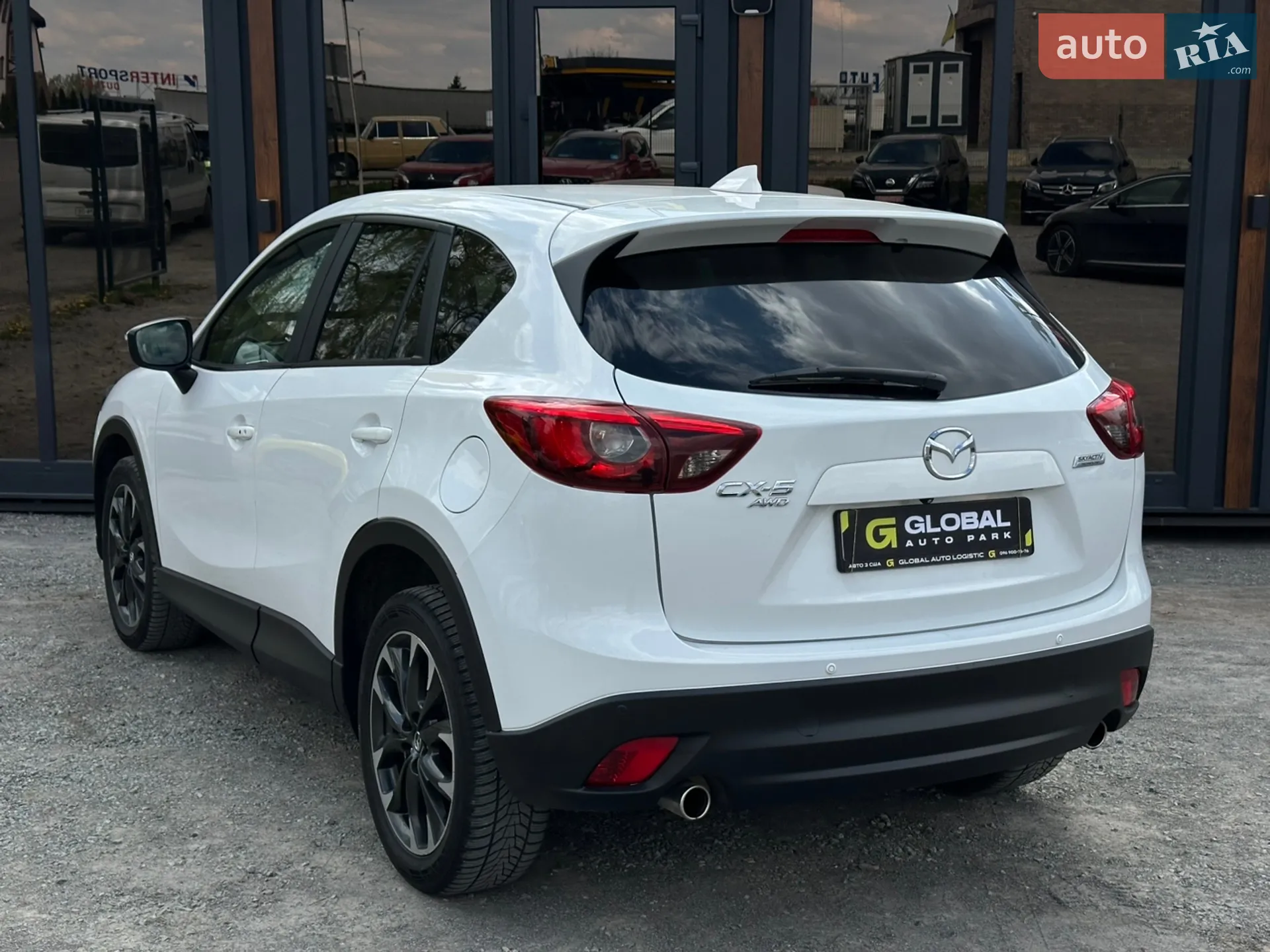 2015 Mazda CX-5 - мініатюра 37