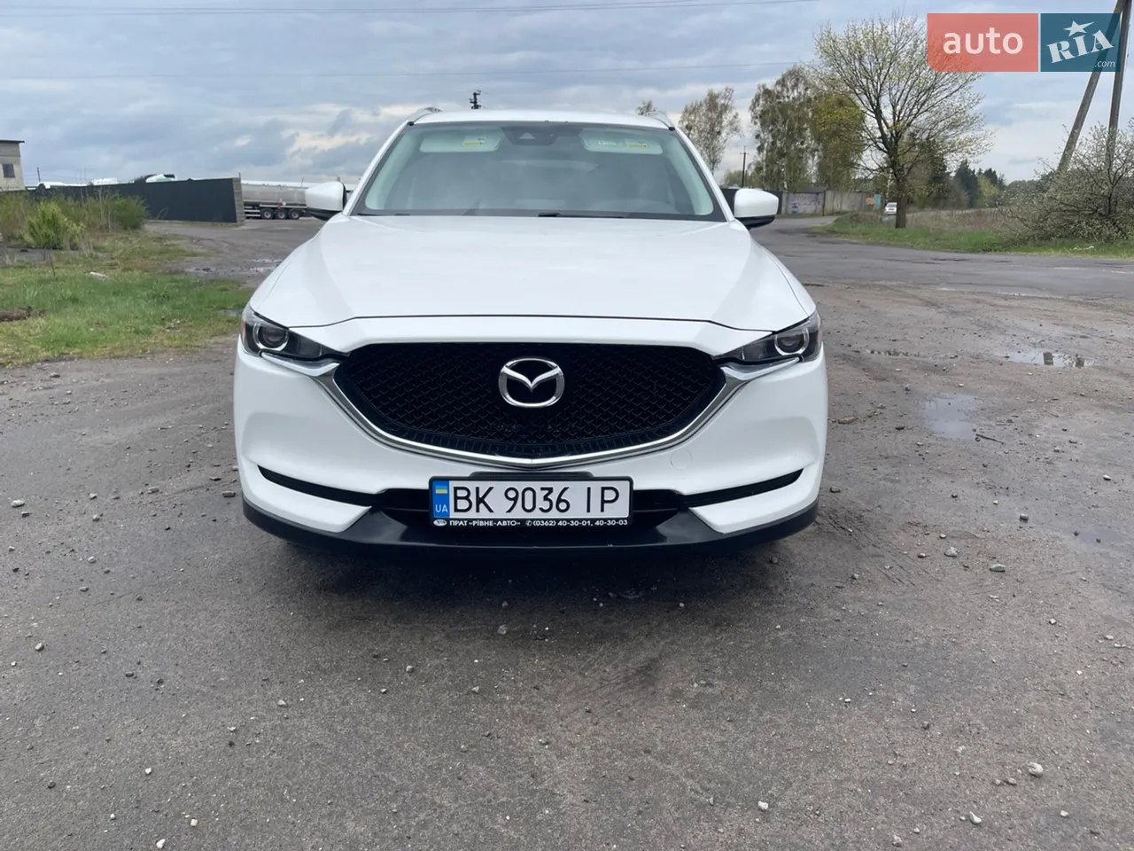 2017 Mazda CX-5 - мініатюра 21