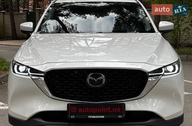 Позашляховик / Кросовер Mazda CX-5 2023 в Білогородці