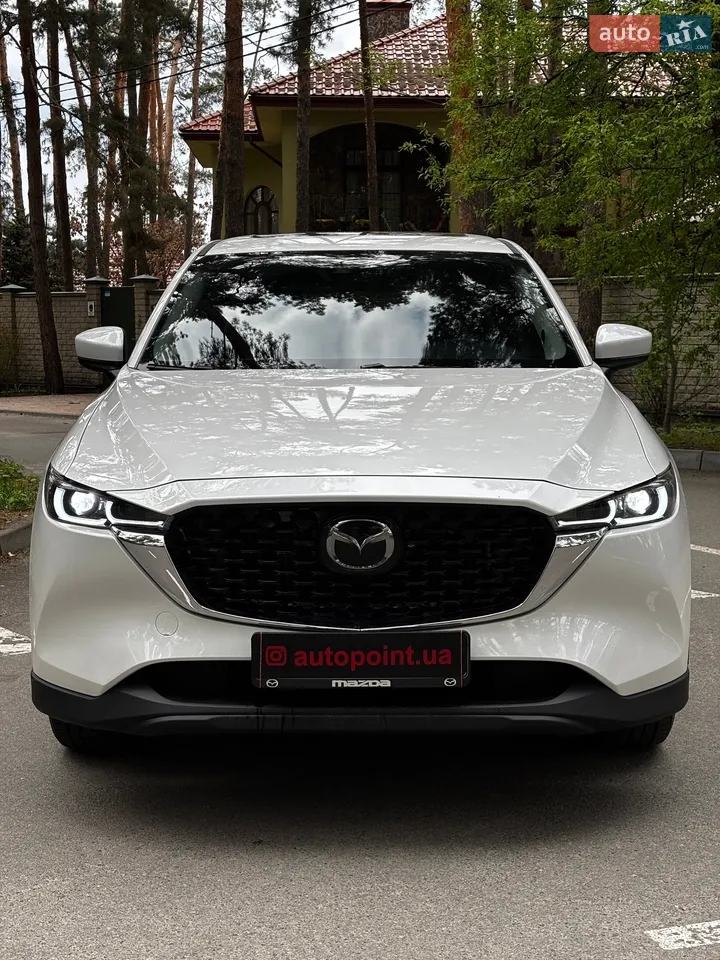 2023 Mazda CX-5 - мініатюра 40