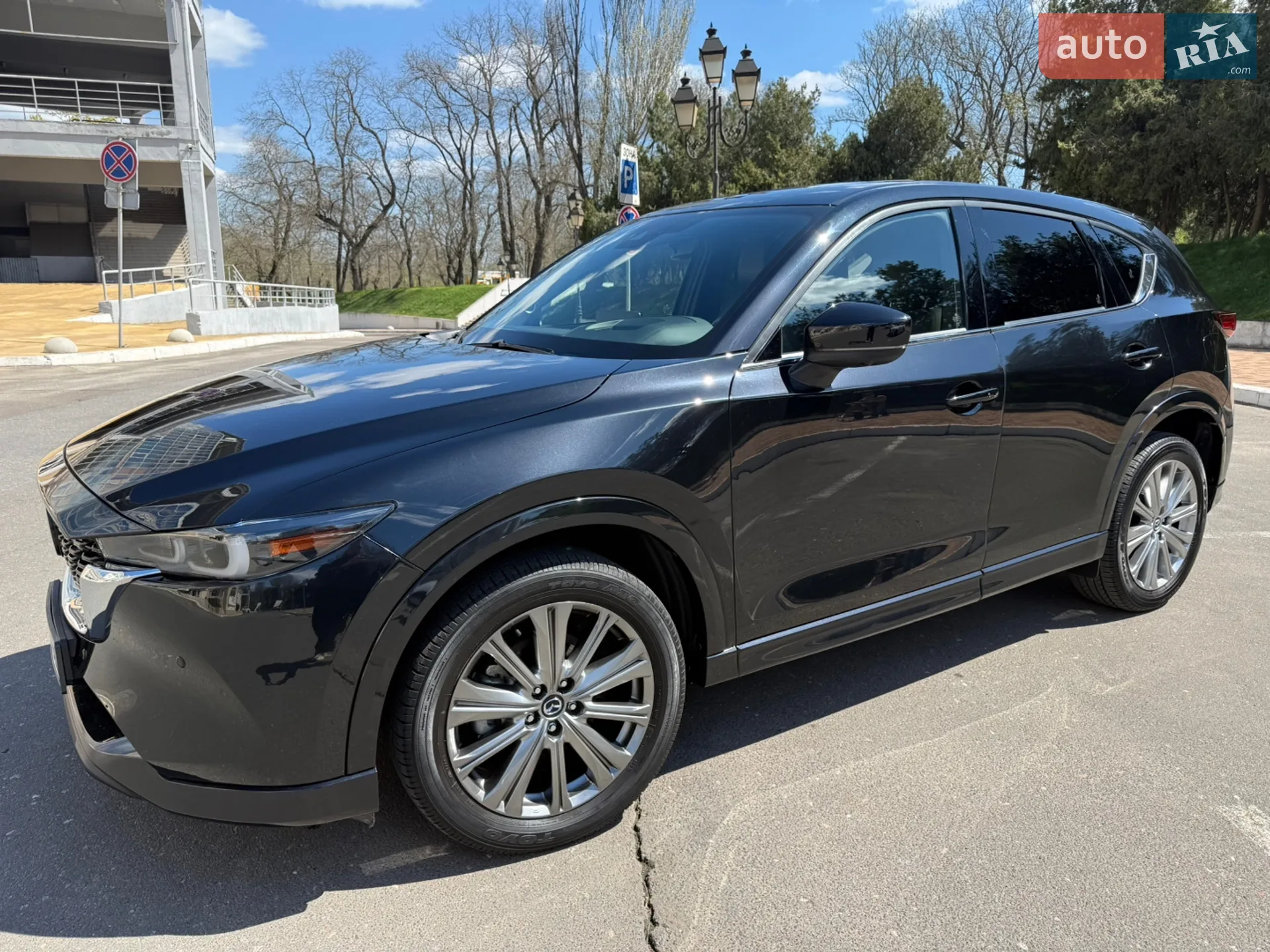 2022 Mazda CX-5 - мініатюра 4