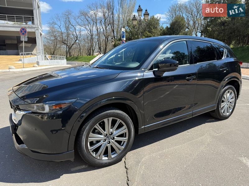 Внедорожник / Кроссовер Mazda CX-5 2022 в Одессе
