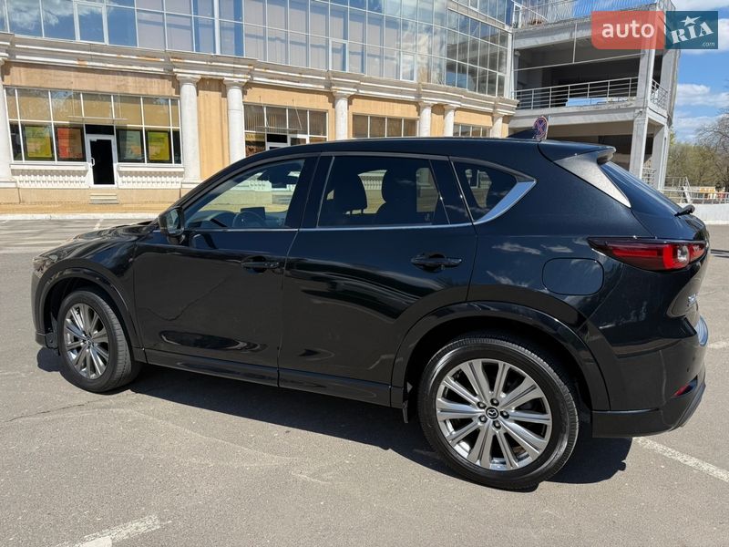 Внедорожник / Кроссовер Mazda CX-5 2022 в Одессе