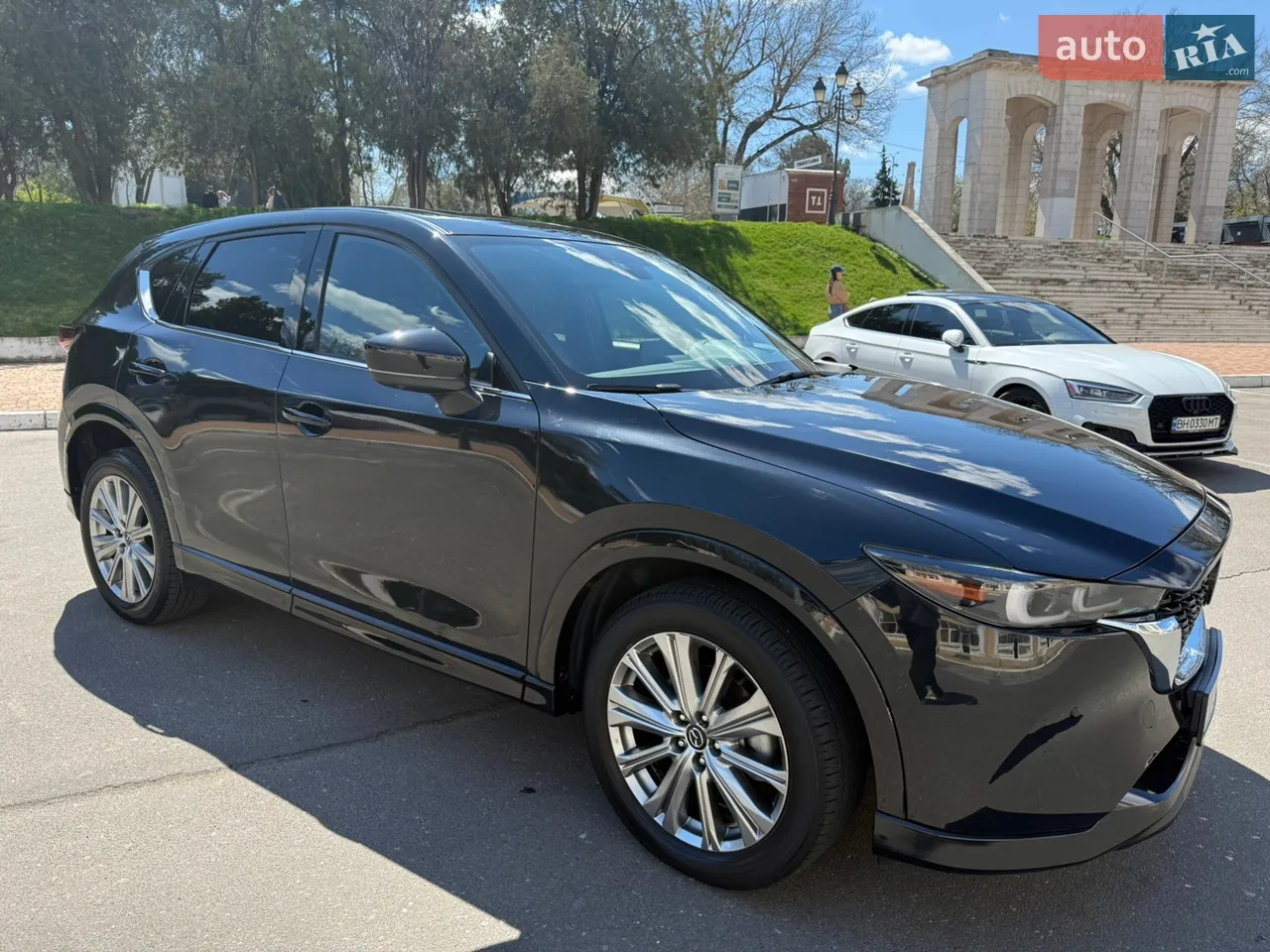 2021 Mazda CX-5 - мініатюра 20