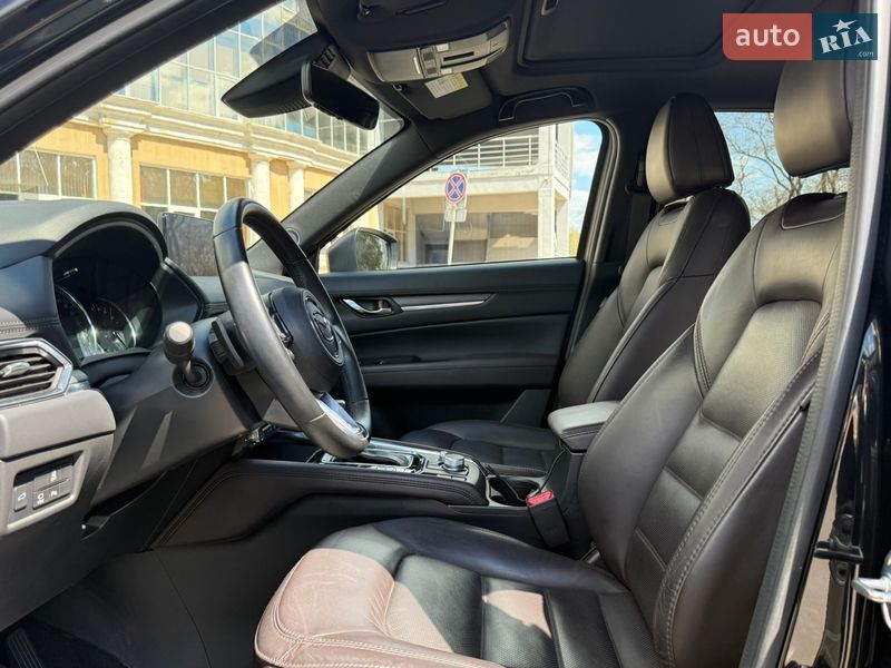 Внедорожник / Кроссовер Mazda CX-5 2022 в Одессе