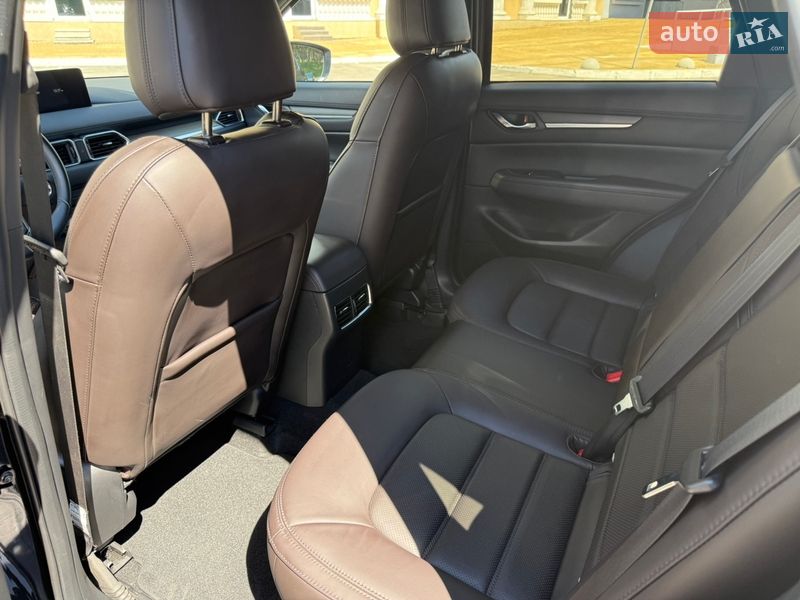 Внедорожник / Кроссовер Mazda CX-5 2022 в Одессе