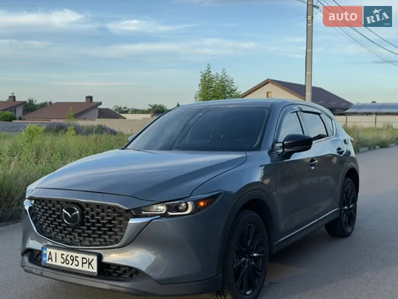 Mazda CX-5 2022