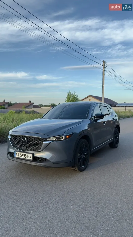2022 Mazda CX-5 - мініатюра 43