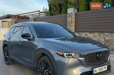 Позашляховик / Кросовер Mazda CX-5 2022 в Білій Церкві