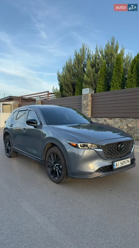 2023 Mazda CX-5 - мініатюра 28