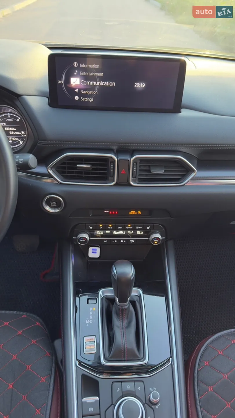 2022 Mazda CX-5 - мініатюра 14