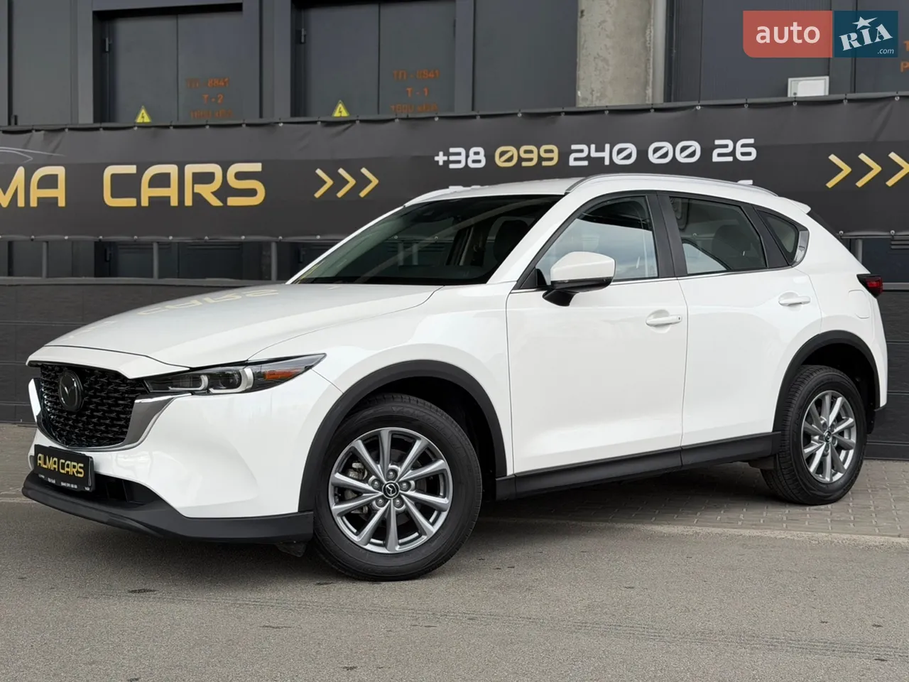 2021 Mazda CX-5 - мініатюра 22