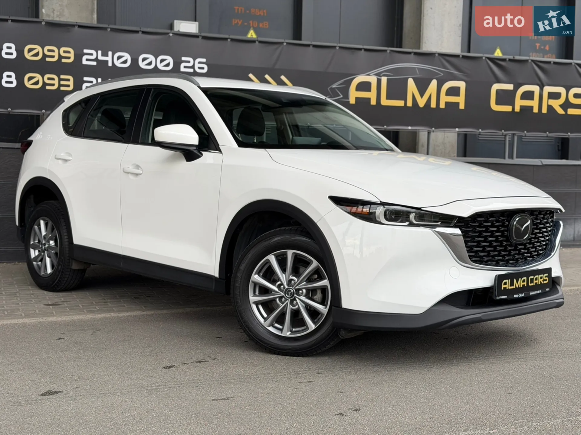 2022 Mazda CX-5 - мініатюра 11