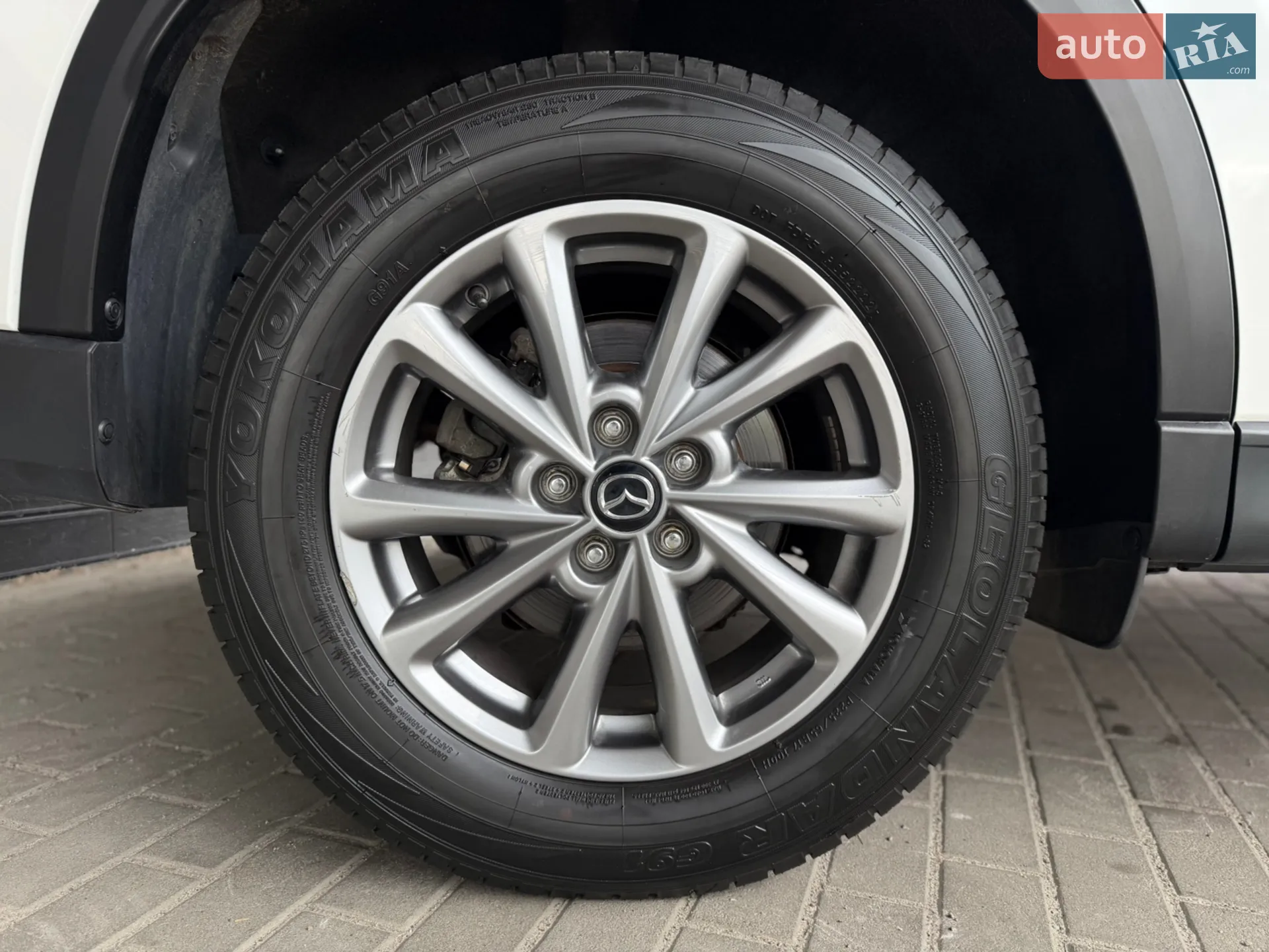 2022 Mazda CX-5 - мініатюра 20