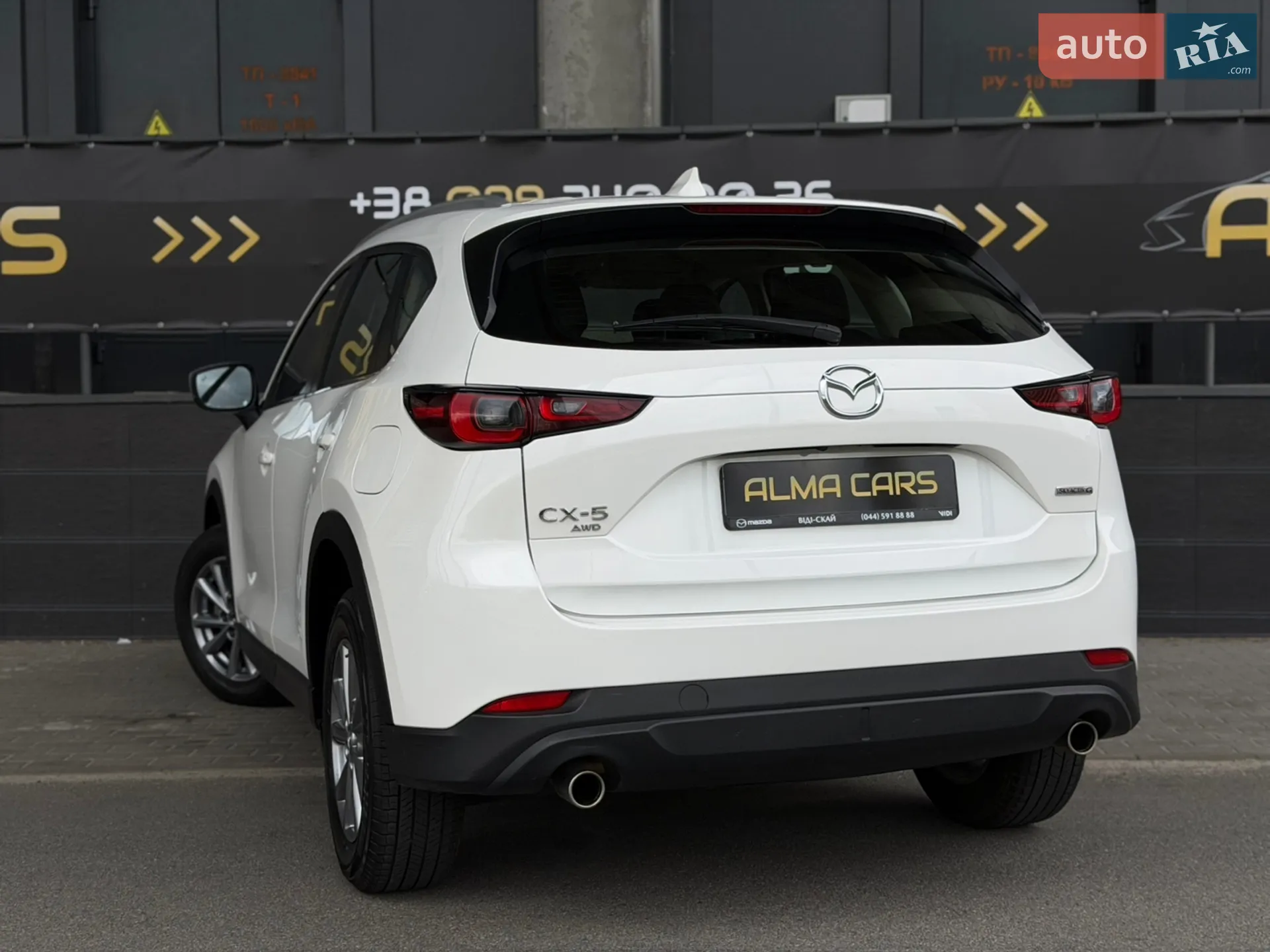 2022 Mazda CX-5 - мініатюра 31