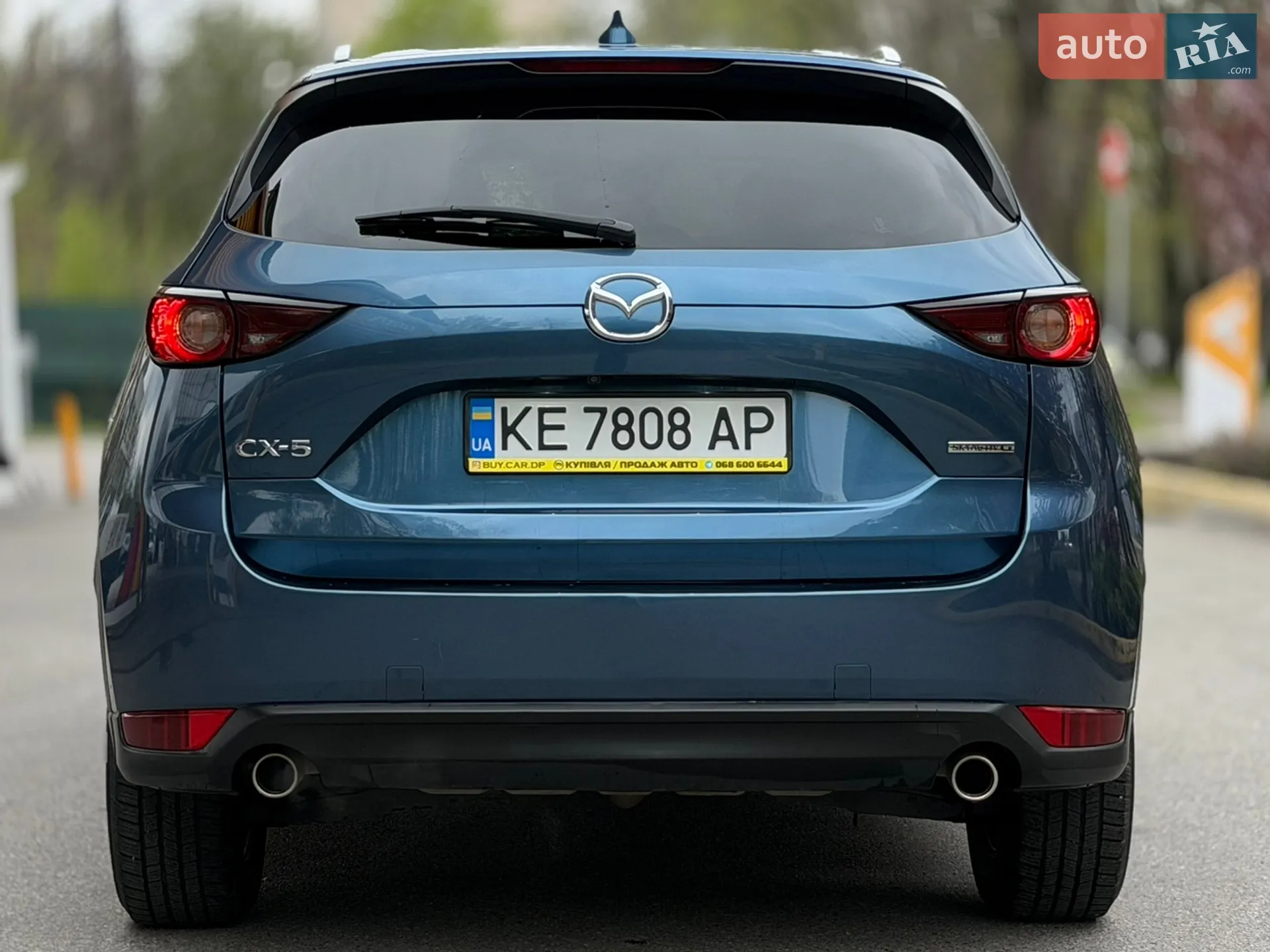 2020 Mazda CX-5 - мініатюра 4