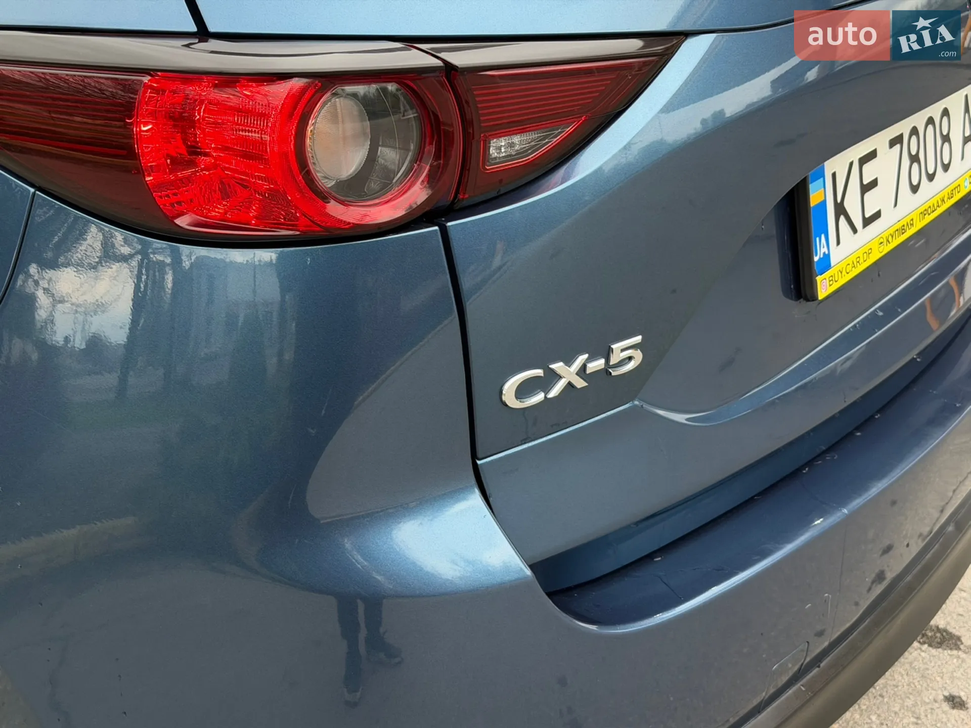 2020 Mazda CX-5 - мініатюра 24