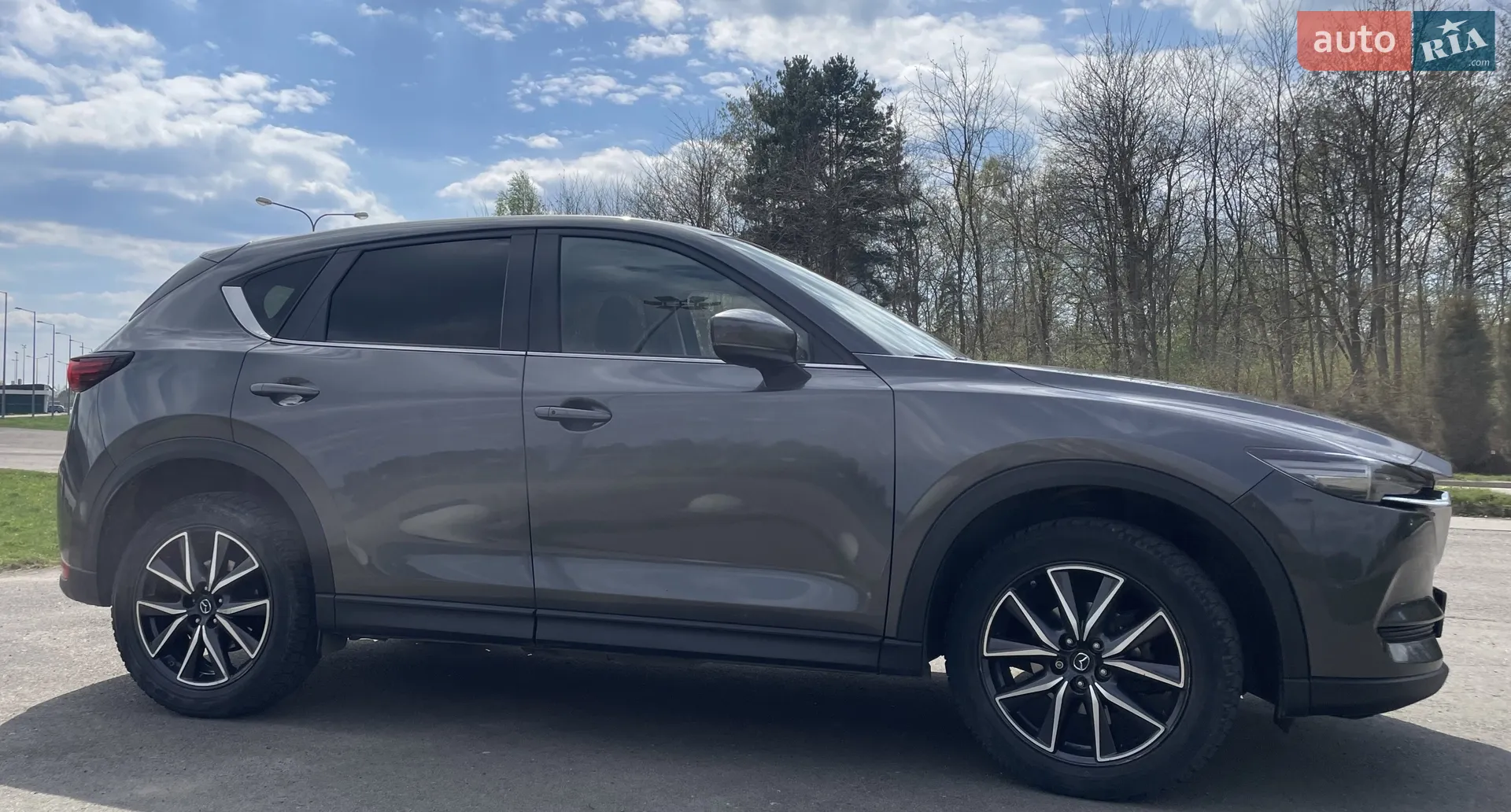 2018 Mazda CX-5 - мініатюра 9