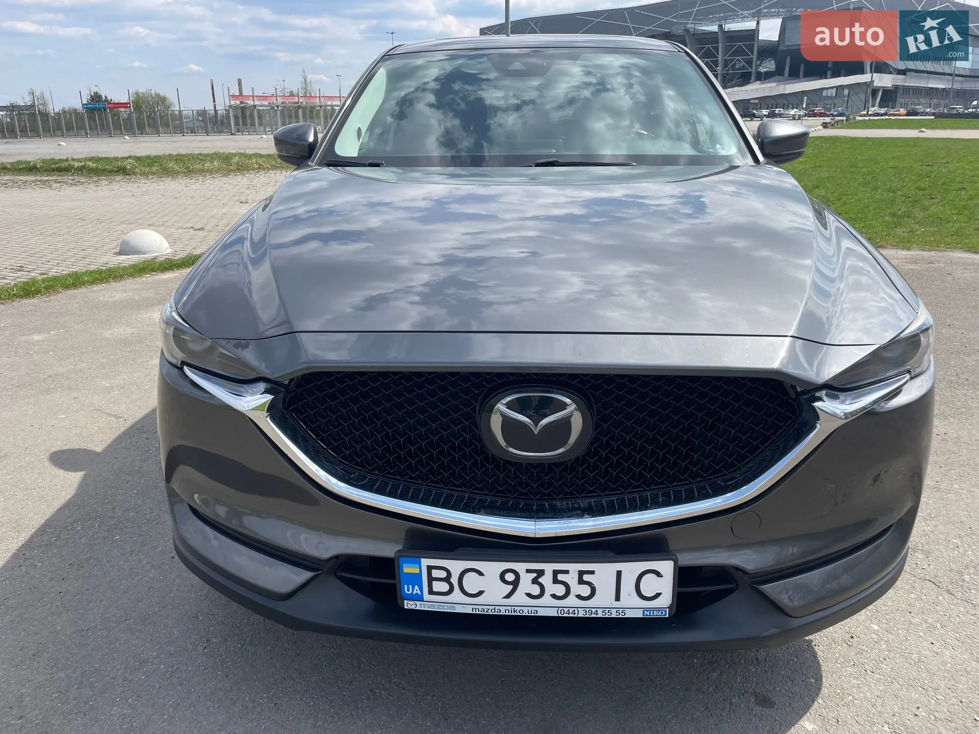 2018 Mazda CX-5 - мініатюра 12