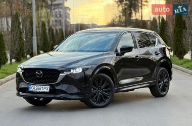 Позашляховик / Кросовер Mazda CX-5 2024 в Києві